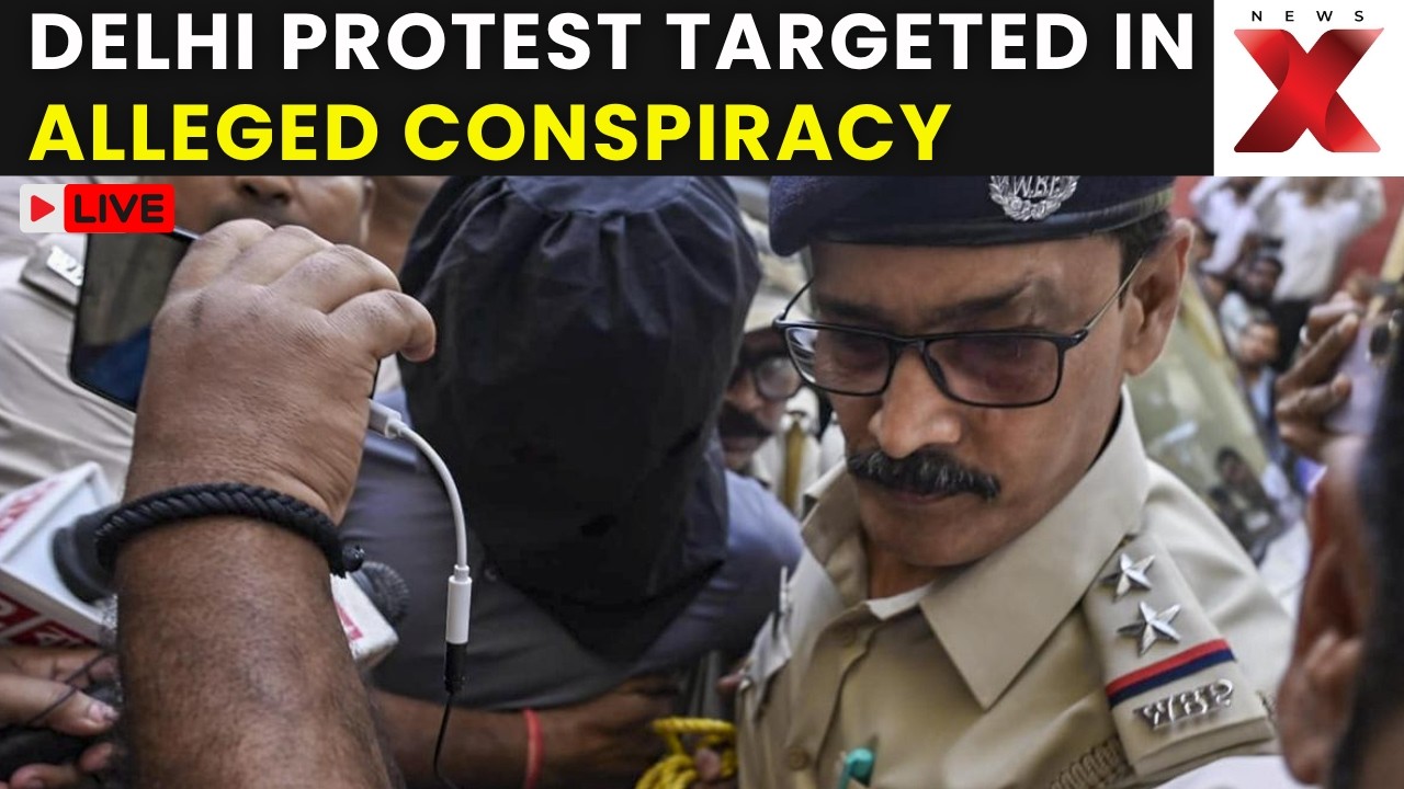 West Bengal STF LIVE: Alleged ISI Plot to Target Delhi's Jantar Mantar Protest Busted