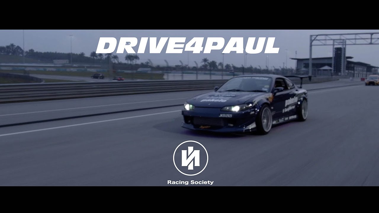 Drive4Paul Malaysia