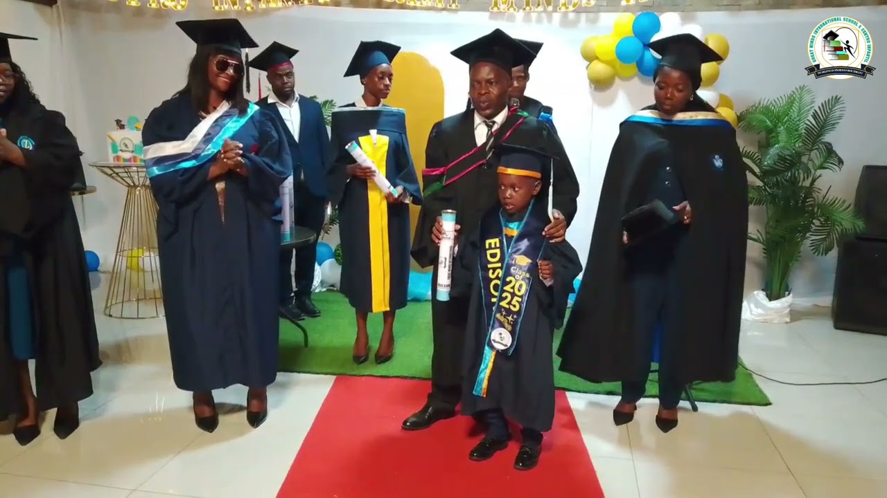 2025 GRADUATION CEREMONY