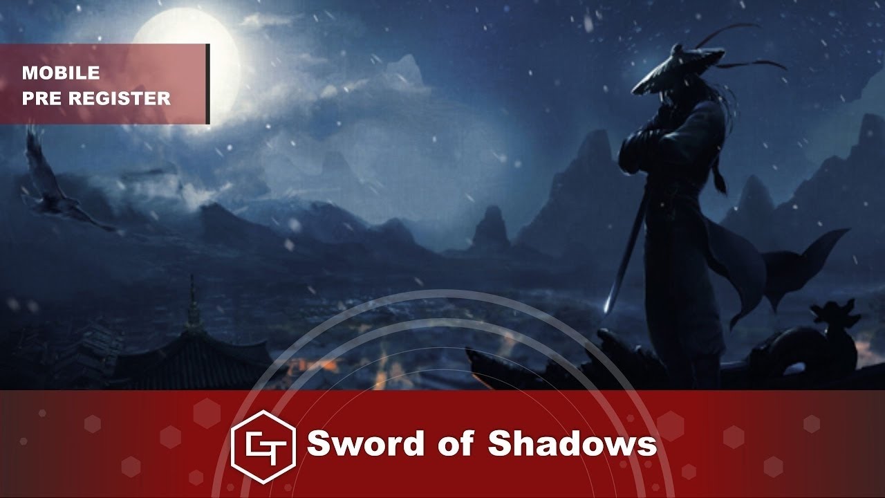 Sword of Shadows  - Pre Register - Snail Games USA to Launch New Mobile