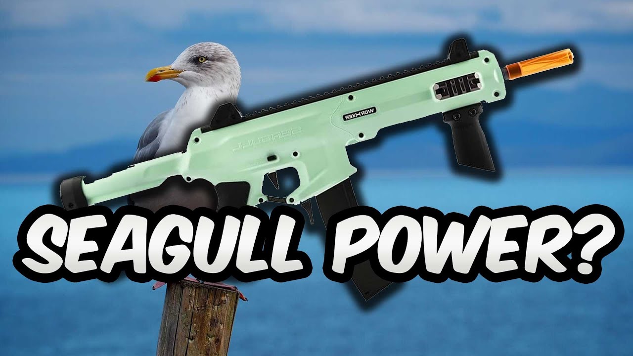 Worker Seagull Impressions and Review