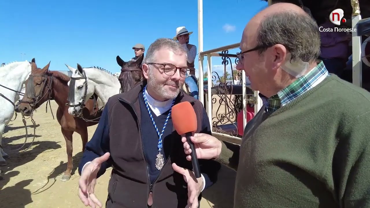 Peregrinación de San José al Rocío 2023 Reportaje3