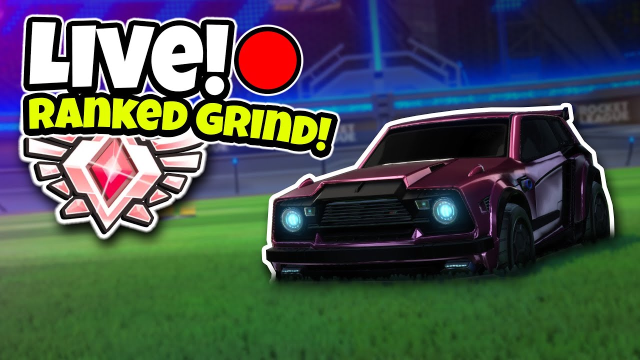 🔥 [SSL Peak] Ranked Grind!