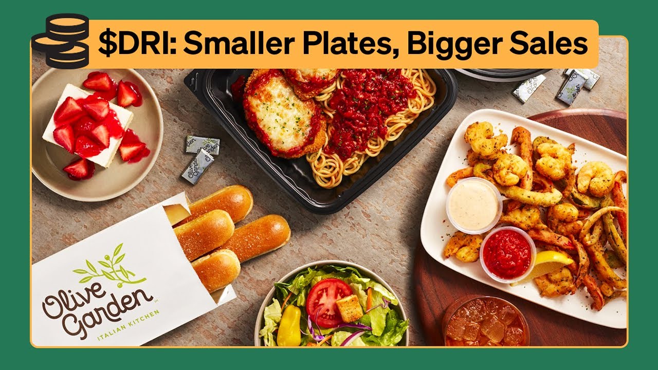 How Olive Garden Just Pulled In $1.4 Billion in Sales