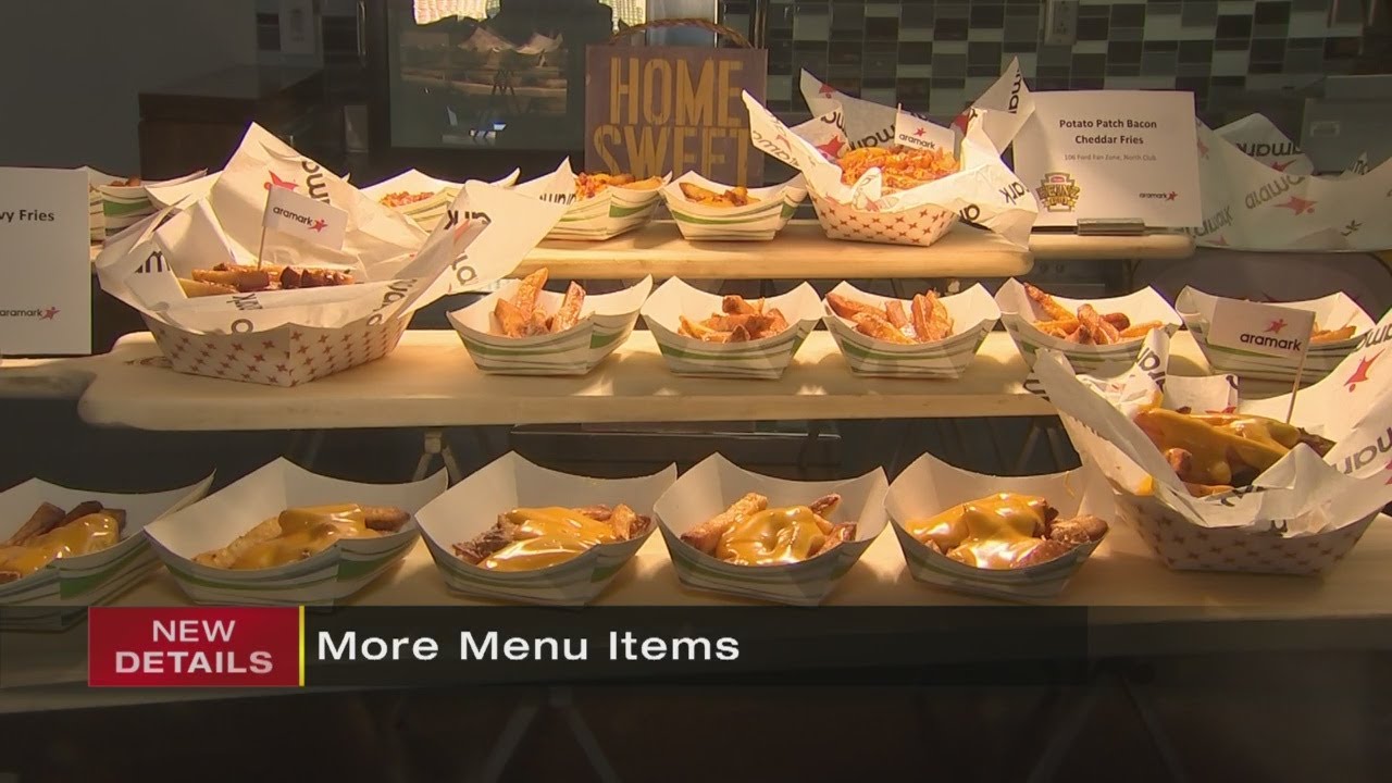 Potato Patch fries make their way to Heinz Field, among other new features
