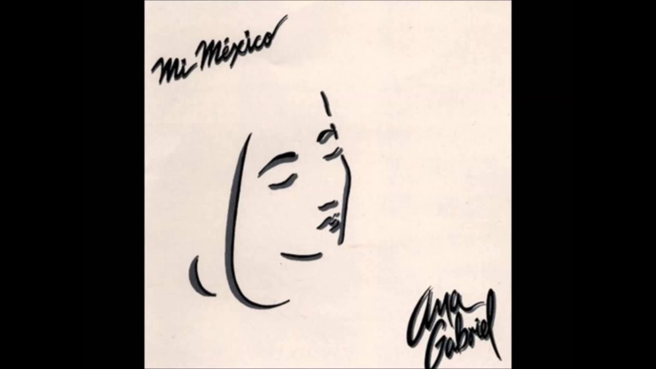 7. Ahora - Ana Gabriel