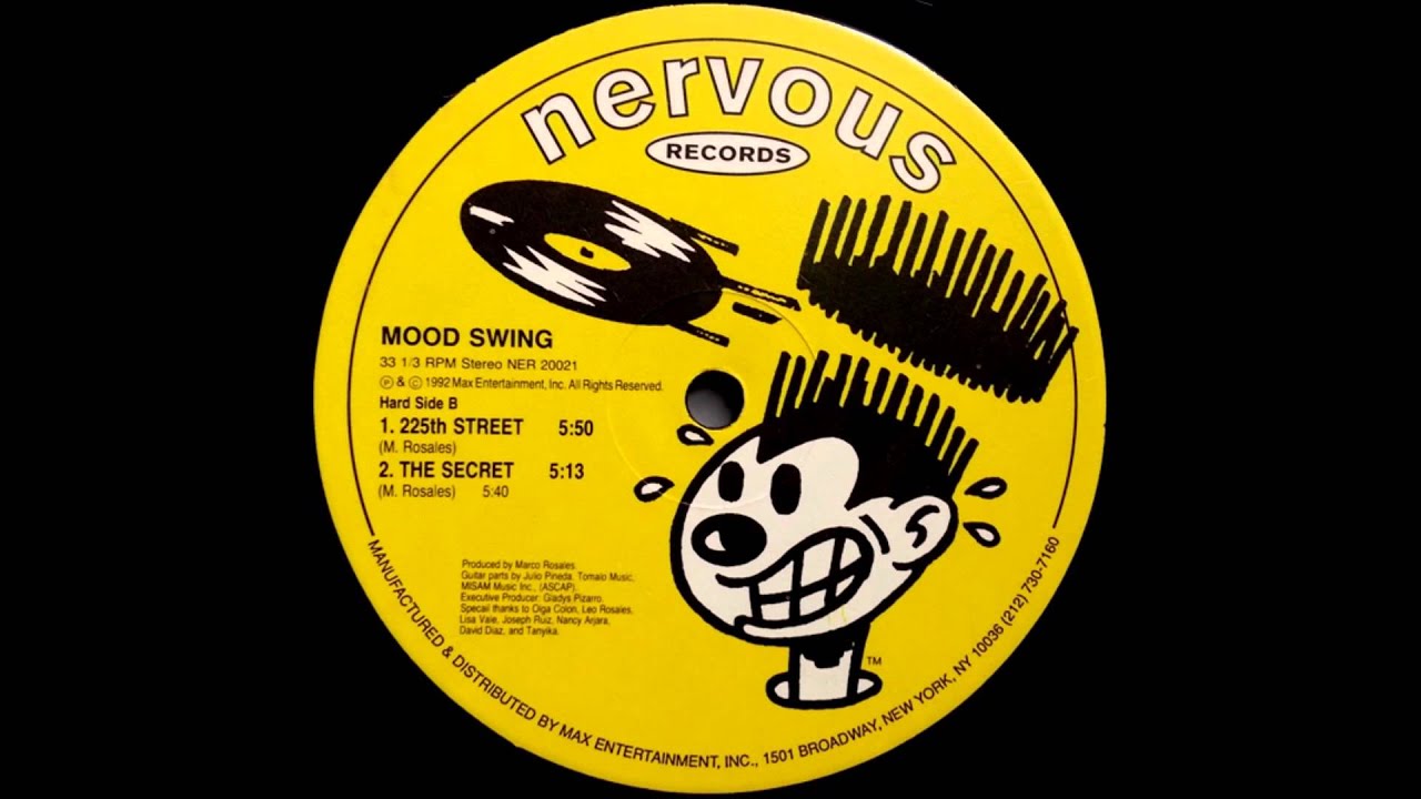 Mood Swing - 225th Street