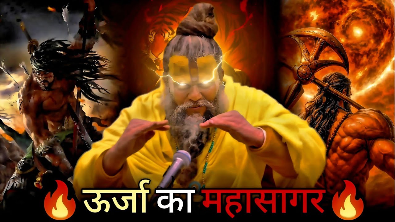 ब्रह्मचर्य ऊर्जा का महासागर🔥🙏||brahmcharya 