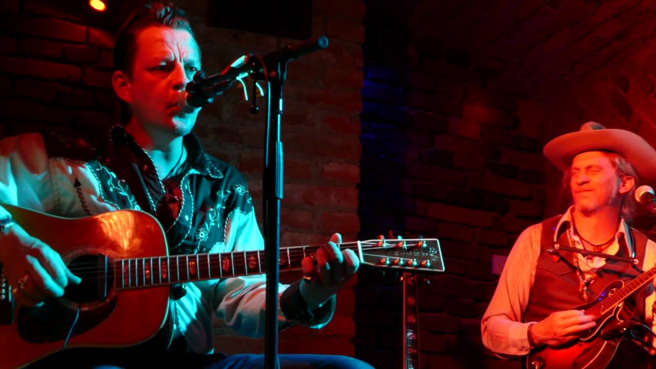 Ian Siegal & Jimbo Mathus - Howlin` Wolf Tribute