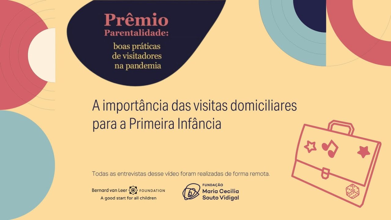 A importância das visitas domiciliares na primeira infância