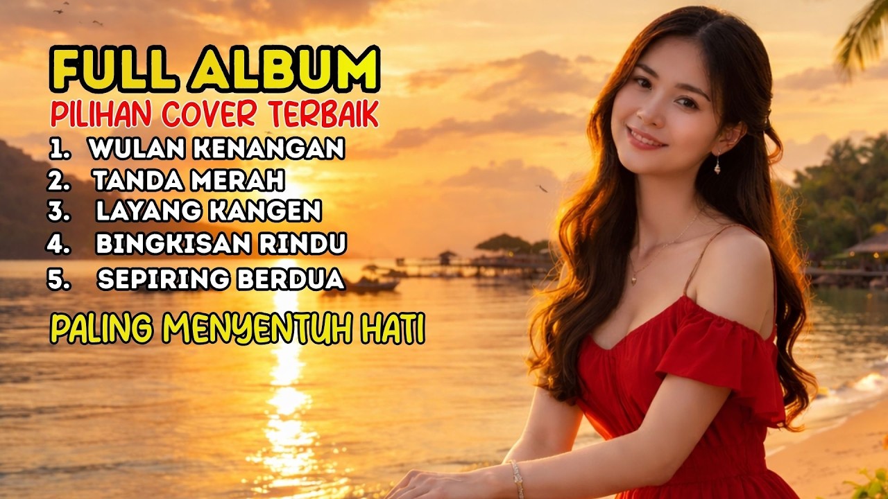 PILIHAN LAGU PALING ENAK BISA MENYENTUH HATI