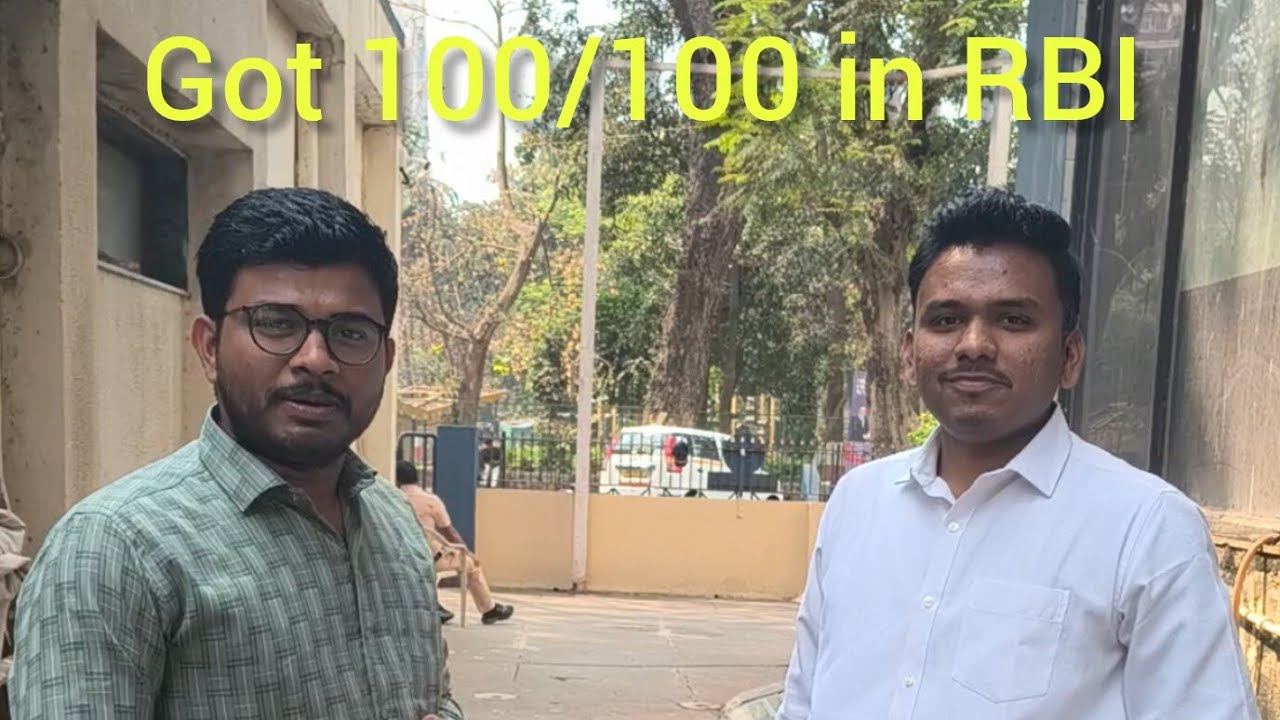 Rbi assistant prelims strategy by Gaurav Gaikwad Sir. Got 100/100 in RBI . (Working as NIACL AO)💯🥳