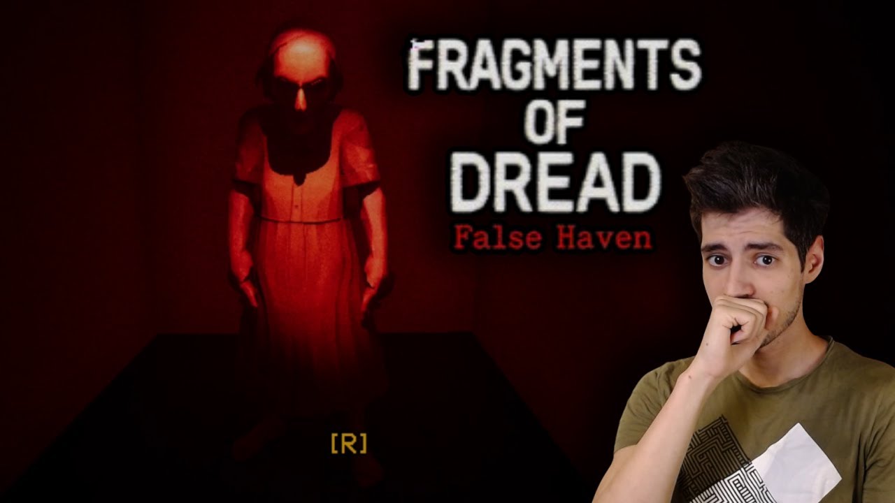 When grandma hears you haven't eaten yet Fragments of dread False haven