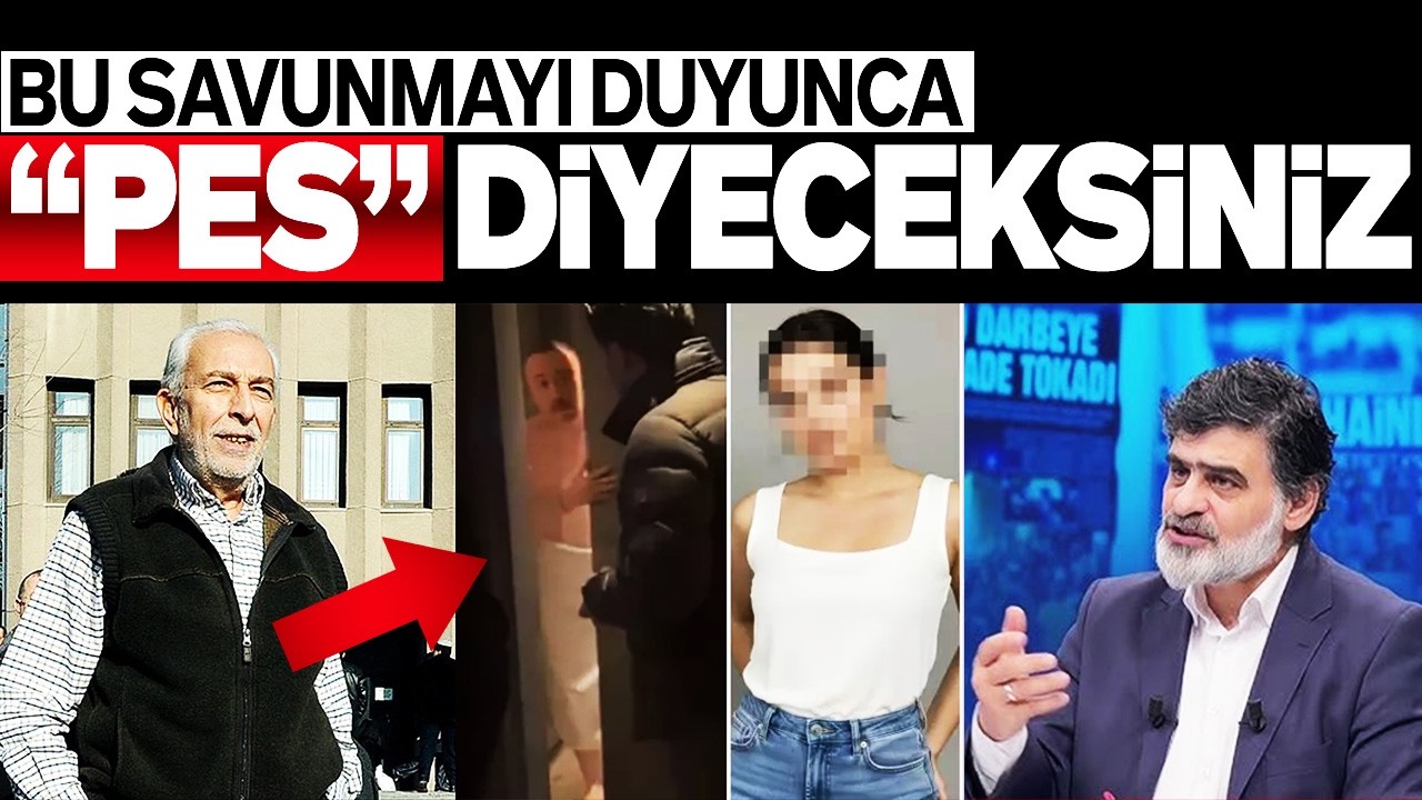 RESMEN T&Uuml;Y DİKTİLER. BU SAVUNMAYI DUYUNCA PES DİYECEKSİNİZ. ALİ KARAHASANOĞLU SESLİ MAKALE