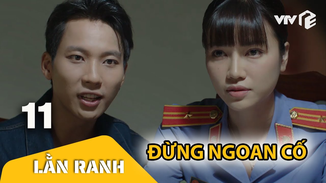 Tên tội phạm NGOAN CỐ bị tra hỏi & cái kết| Lằn ranh