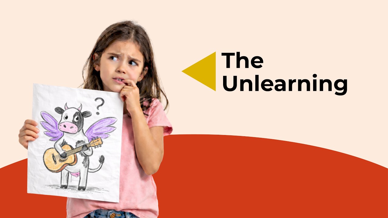 Why You Stopped Drawing at 10