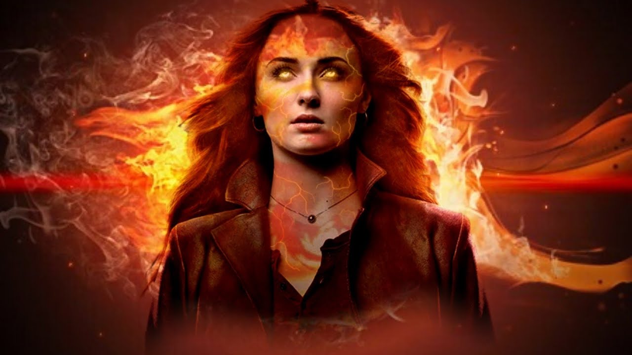 X-MEN Dark Phoenix: Jean Grey - Look what you made me do (Music Video)