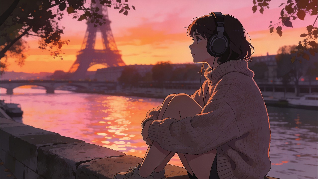 Soft Lofi Relaxing Music to Chill, Work, Study & Sleep