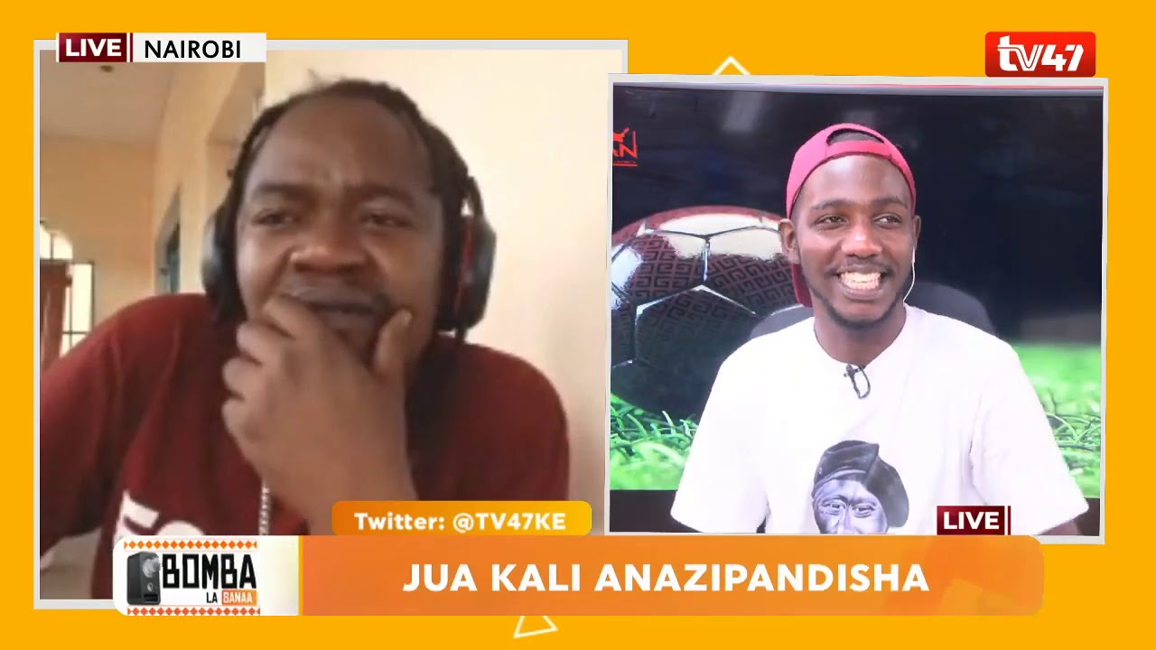 Legendary Jua Cali explains why Kenyan music is successful, Genge & Gengetone is like siblings