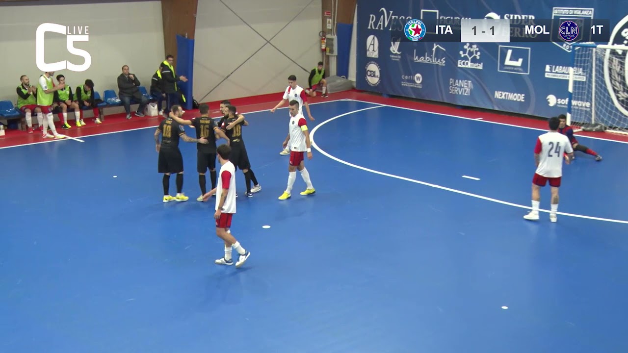 Serie A2: Italpol - CLN Cus Molise