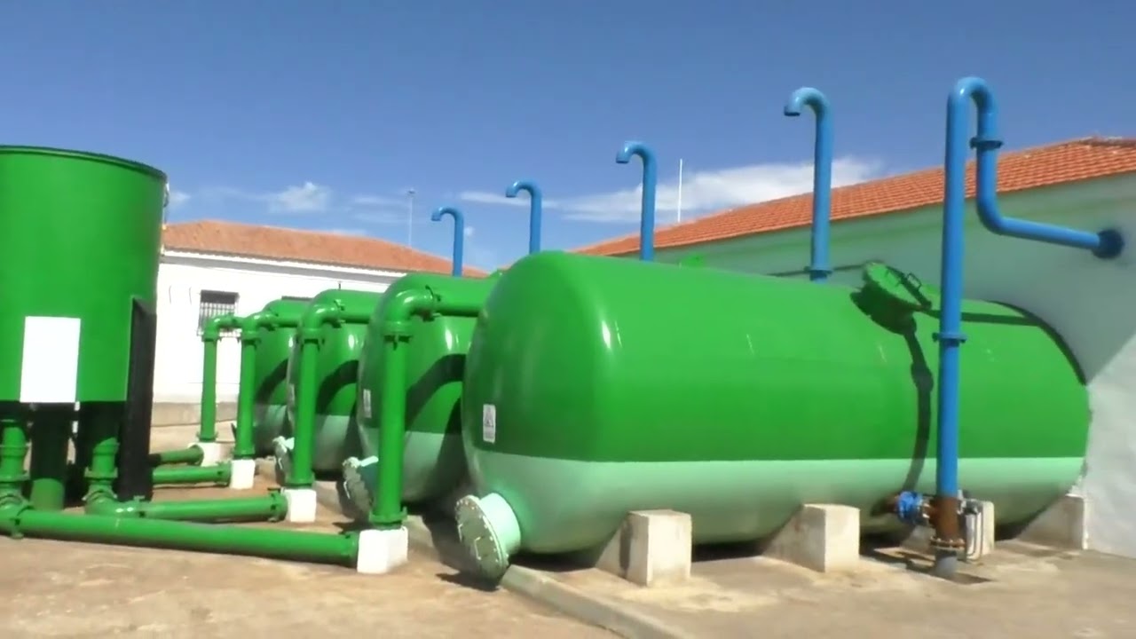 CULMINA CON ÉXITO INSTALACIÓN CAUDALÍMETRO GENERAL DE VALDEPEÑAS - NOTICIA INFORMATIVOS 25/02/2026