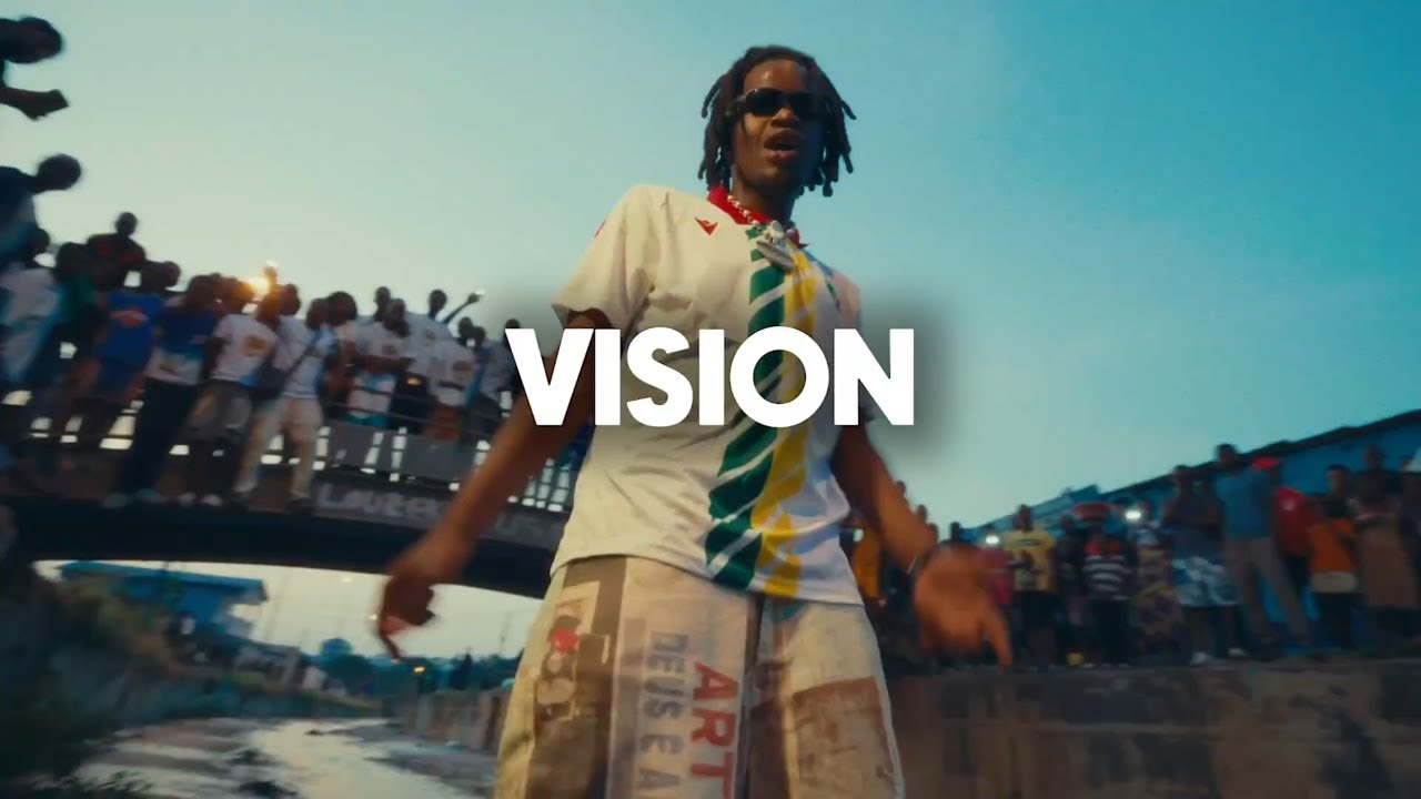 Rnboi x Genezio x Tiakola Type Beat | Vision | Piano Mélo Bounce Instrumentale