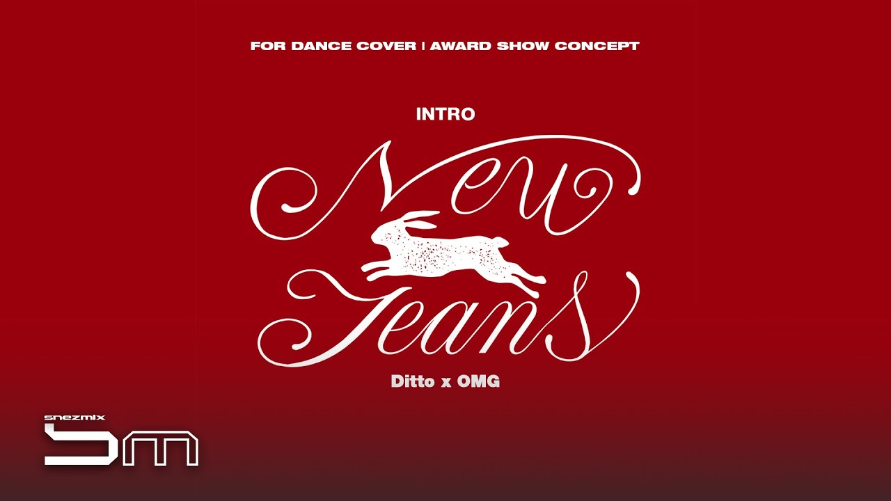 NewJeans • Intro (Acting/Story) + Ditto + OMG | Award Show Concept, Dance Cover