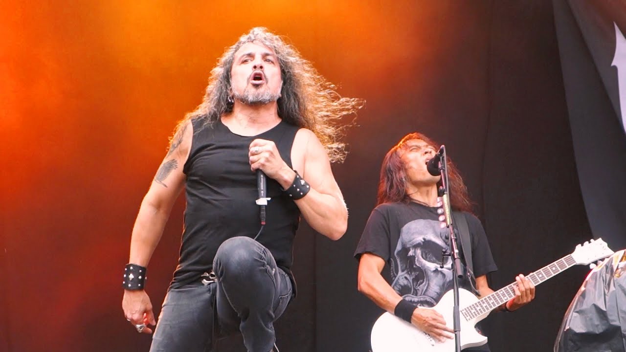 Years Of Thrash Metal