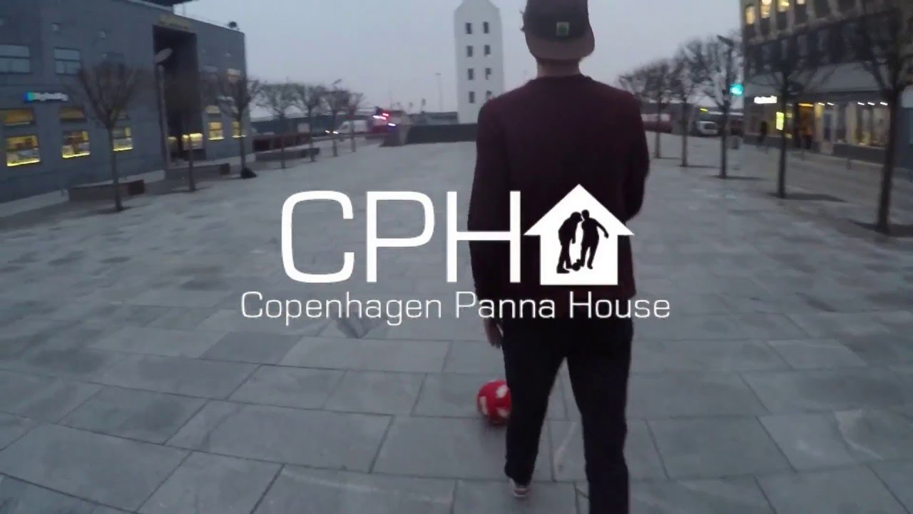 Chill Session | Street Soccer Groundmoves Anders Fiil
