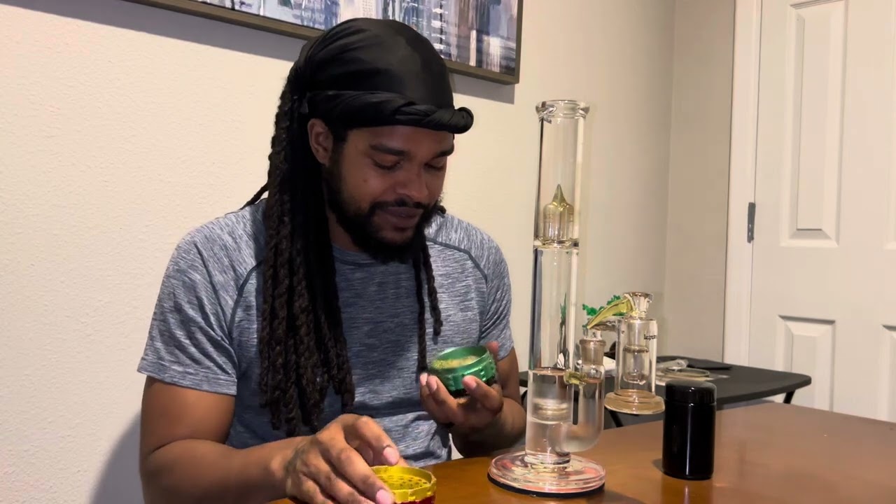 Strain Appreciation: Sour Chem