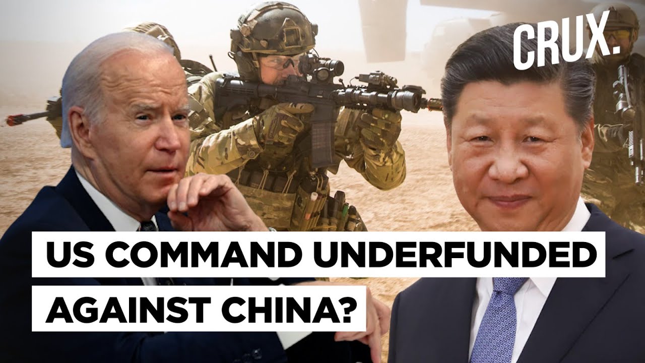 Why The US Indo-Pacific Command Wants A $15 Billion Share Of Defence Budget To Counter China