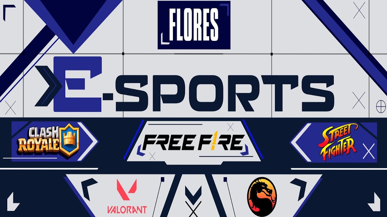 Campeonato gamer Flores-PE