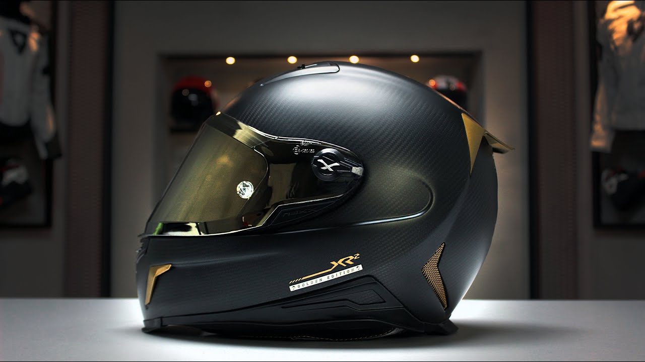 Nexx X.R2 Motosiklet Kaskı ( Özen TV )