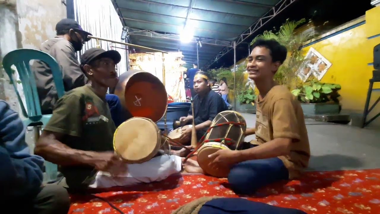 GONG GENANG TEMUNG SERAMA KAB.SUMBAWA.BARAT