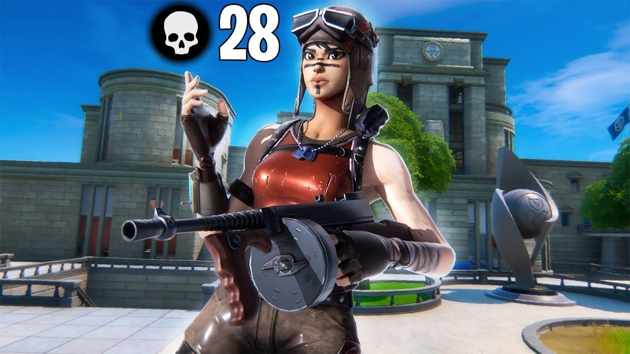 My Most Kills In Chapter 2 Season 2!!