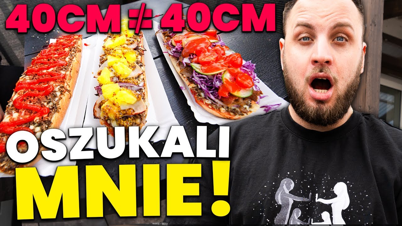 ZAPIEKANKA KEBAB *ASMR*