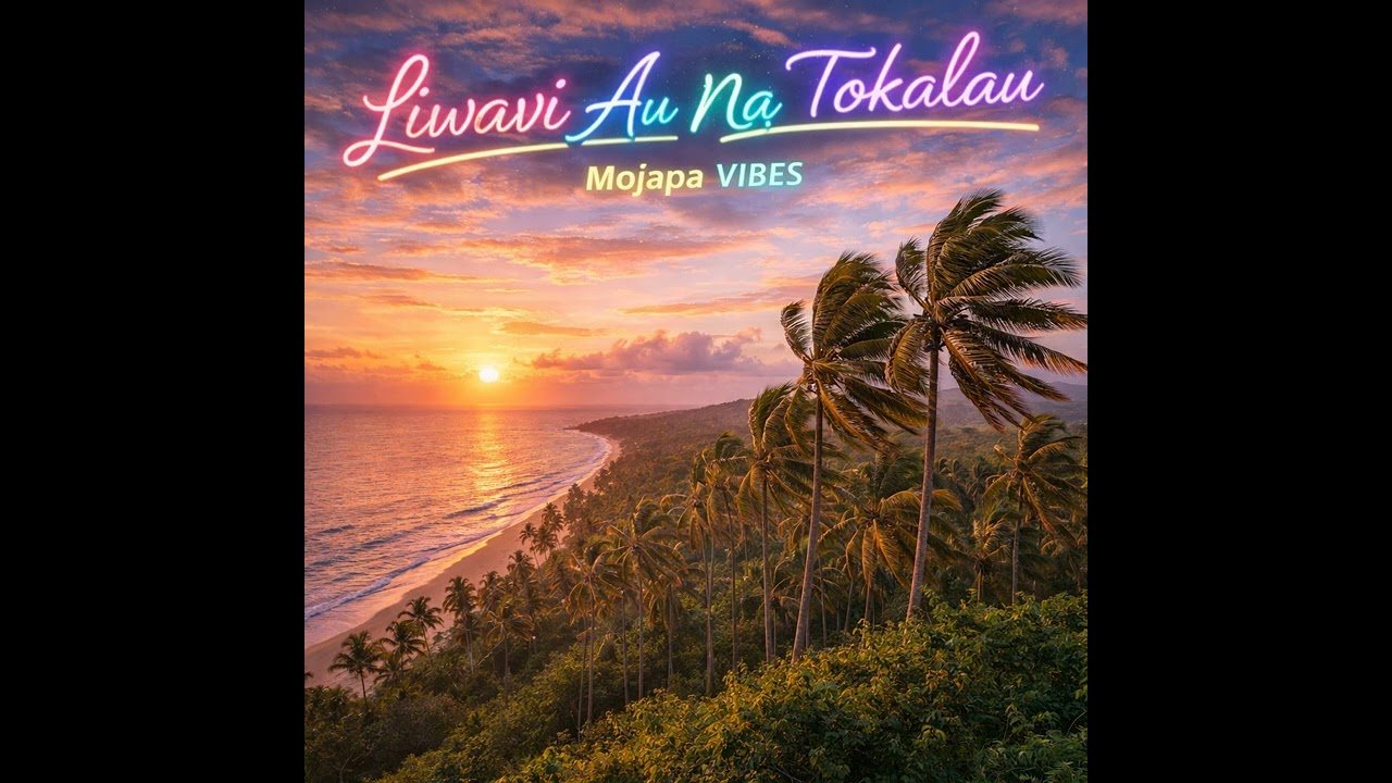 Liwavi Au Na Tokalau | Reggae Reenvisioned | - Mojapa VIBES