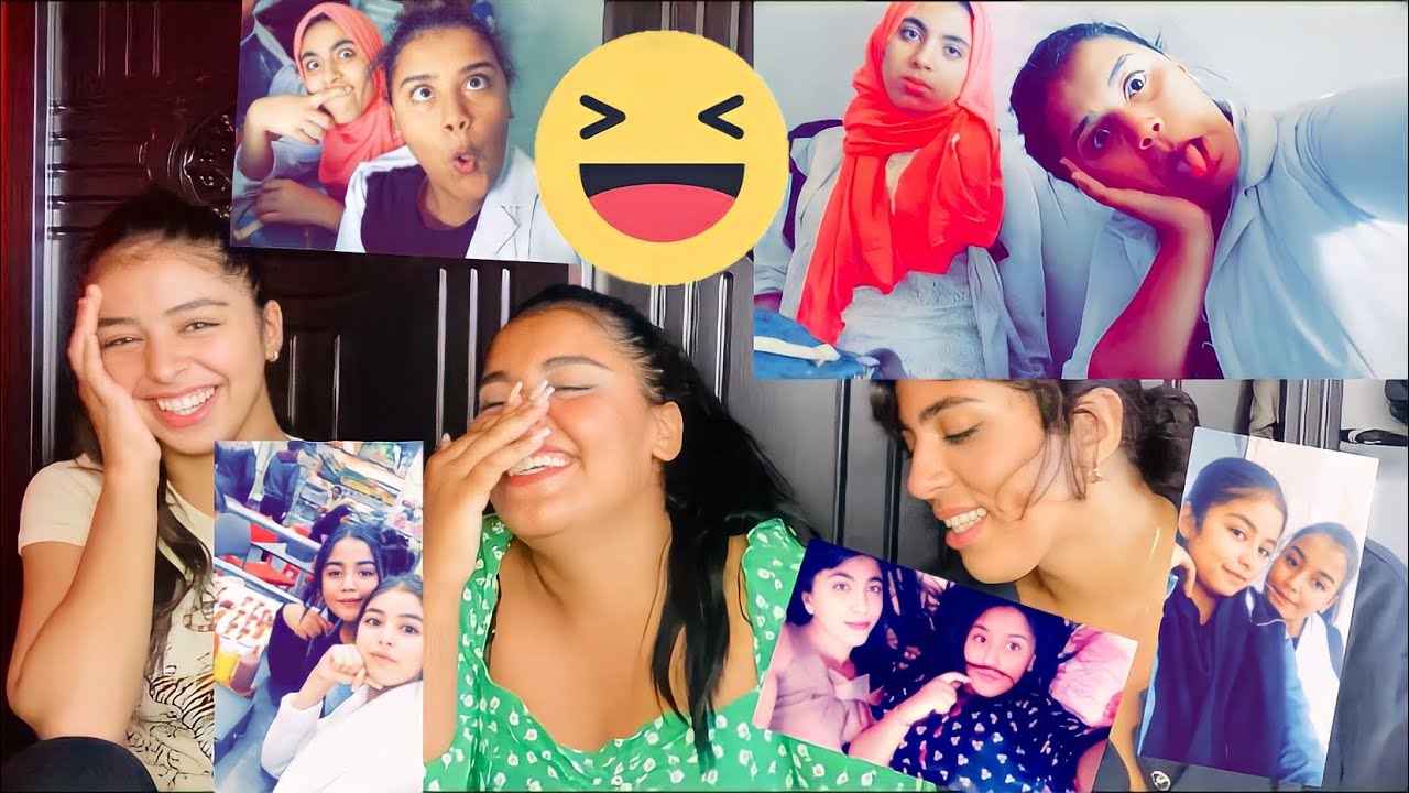 REACTION TO MEMORIES😂وريناكم كيفاش كنا أيام الليسي او كوليج الموت الضحك
