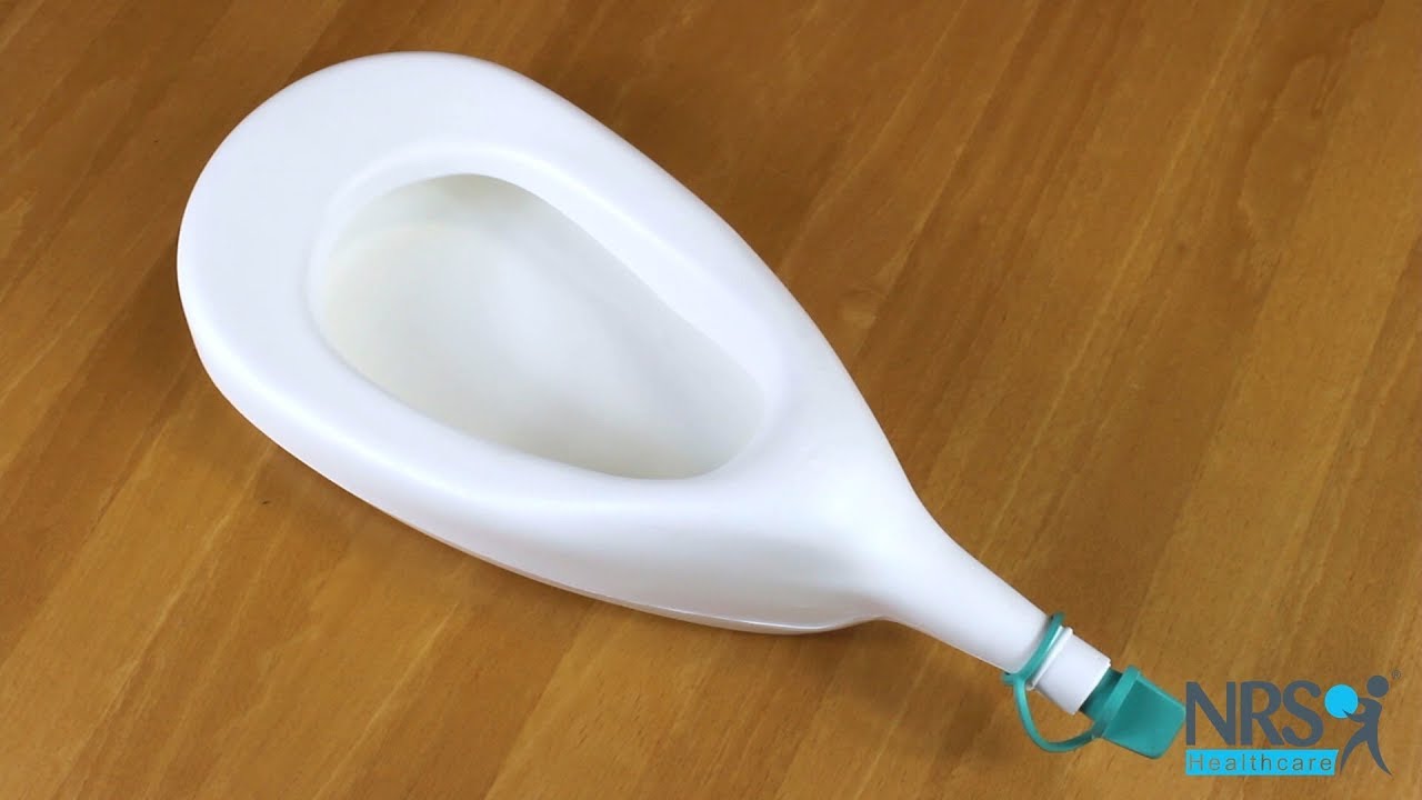 Female Slipper Urinal Review