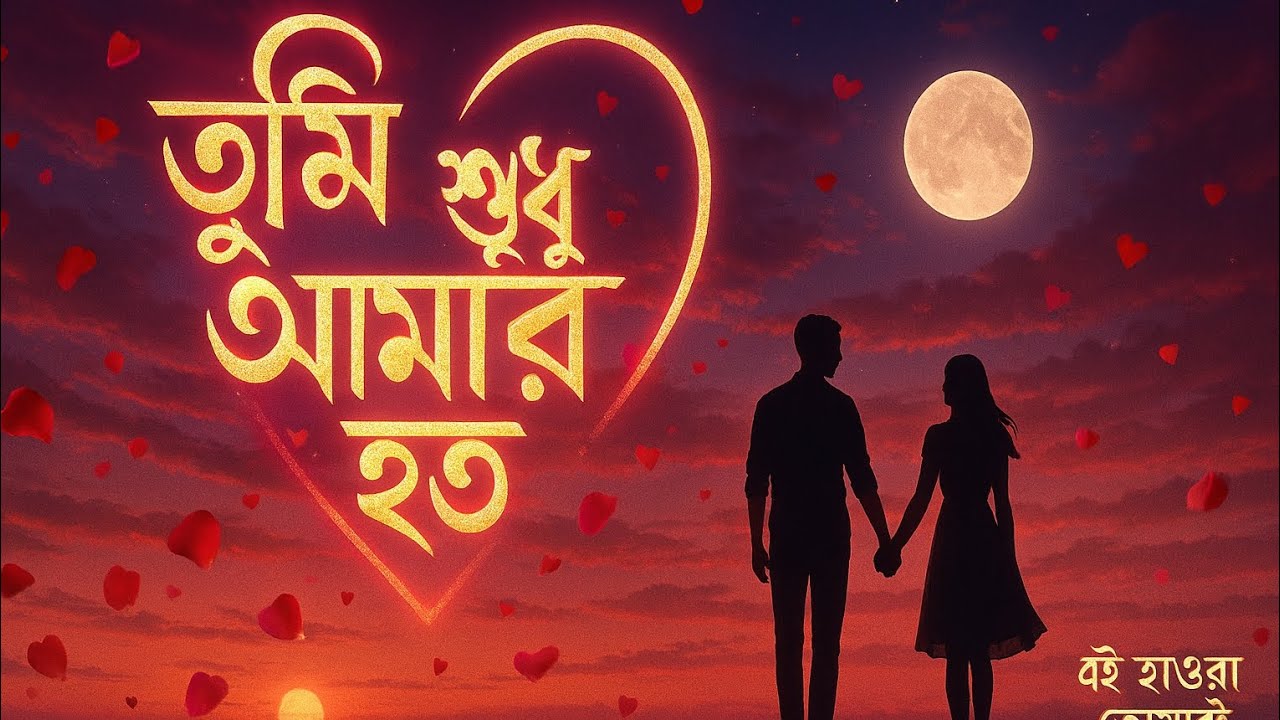 তুমি শুধু আমার হও (Tumi Shudhu Amar Hou)