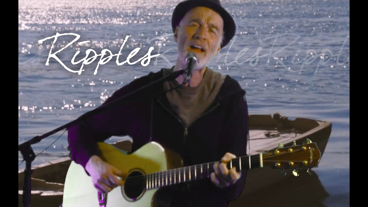 Genesis RIPPLES - cover by Fraz