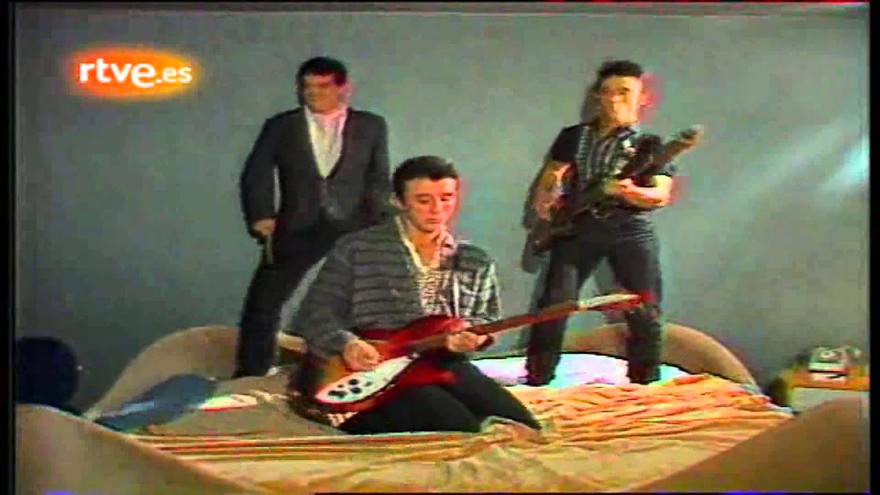 Hot Pants (Manu Chao) So many nites. Video Clip1986