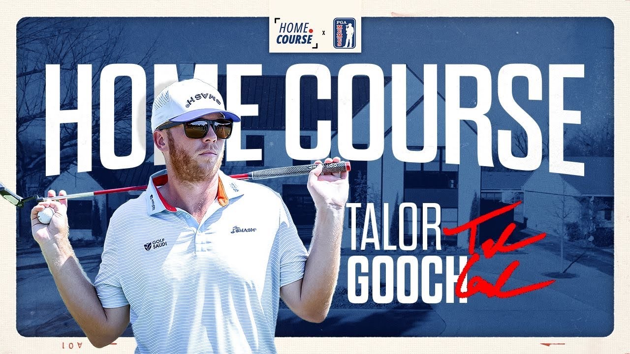 Talor Gooch’s Oklahoma Home