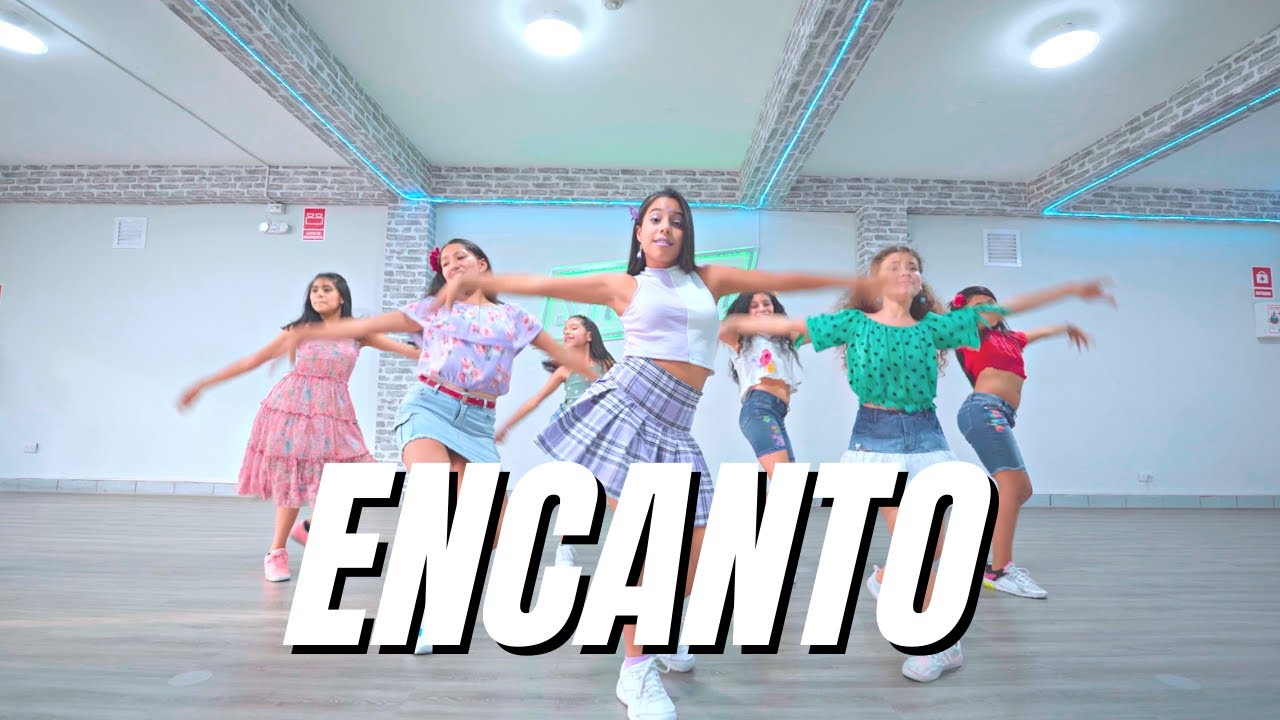 ENCANTO | Taller de Performance con Majo Tirado