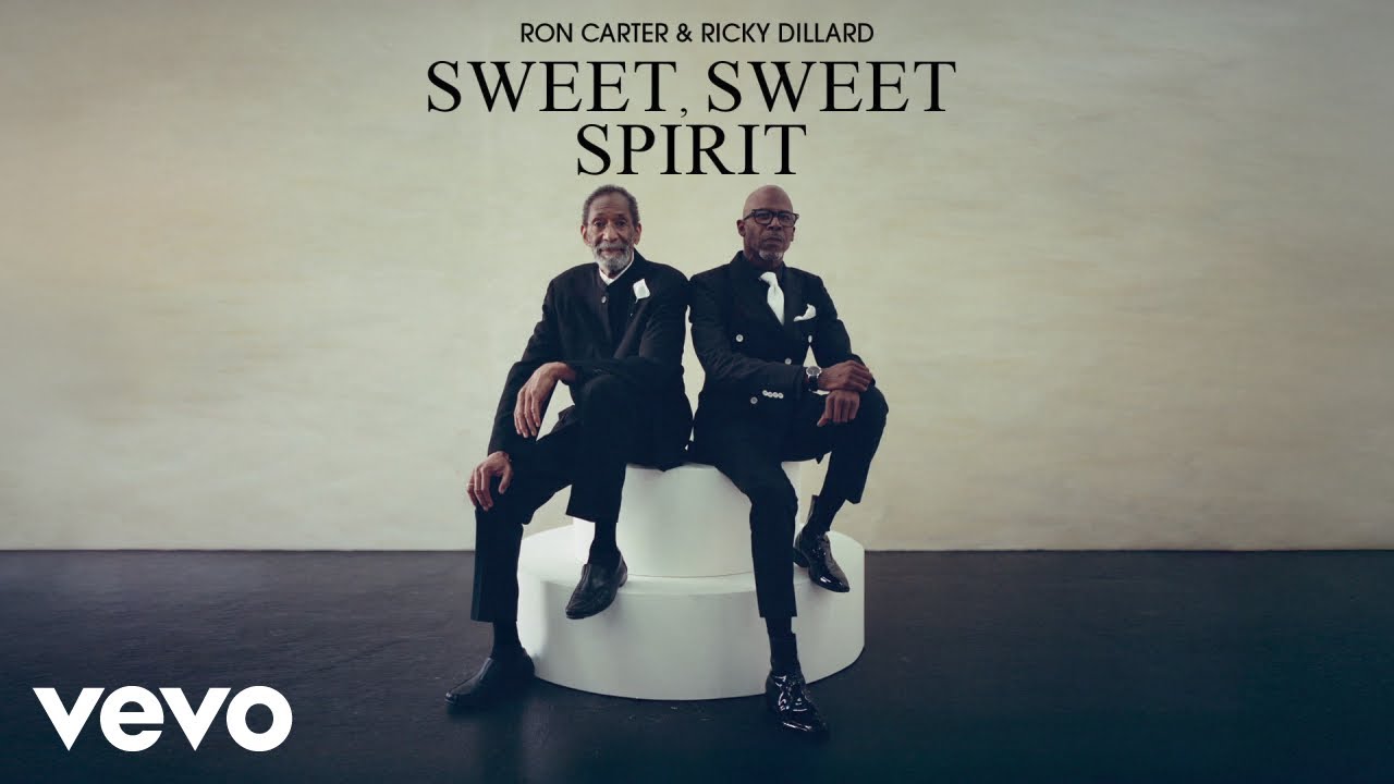 Ricky Dillard, Ron Carter - Farther Along (Official Audio)