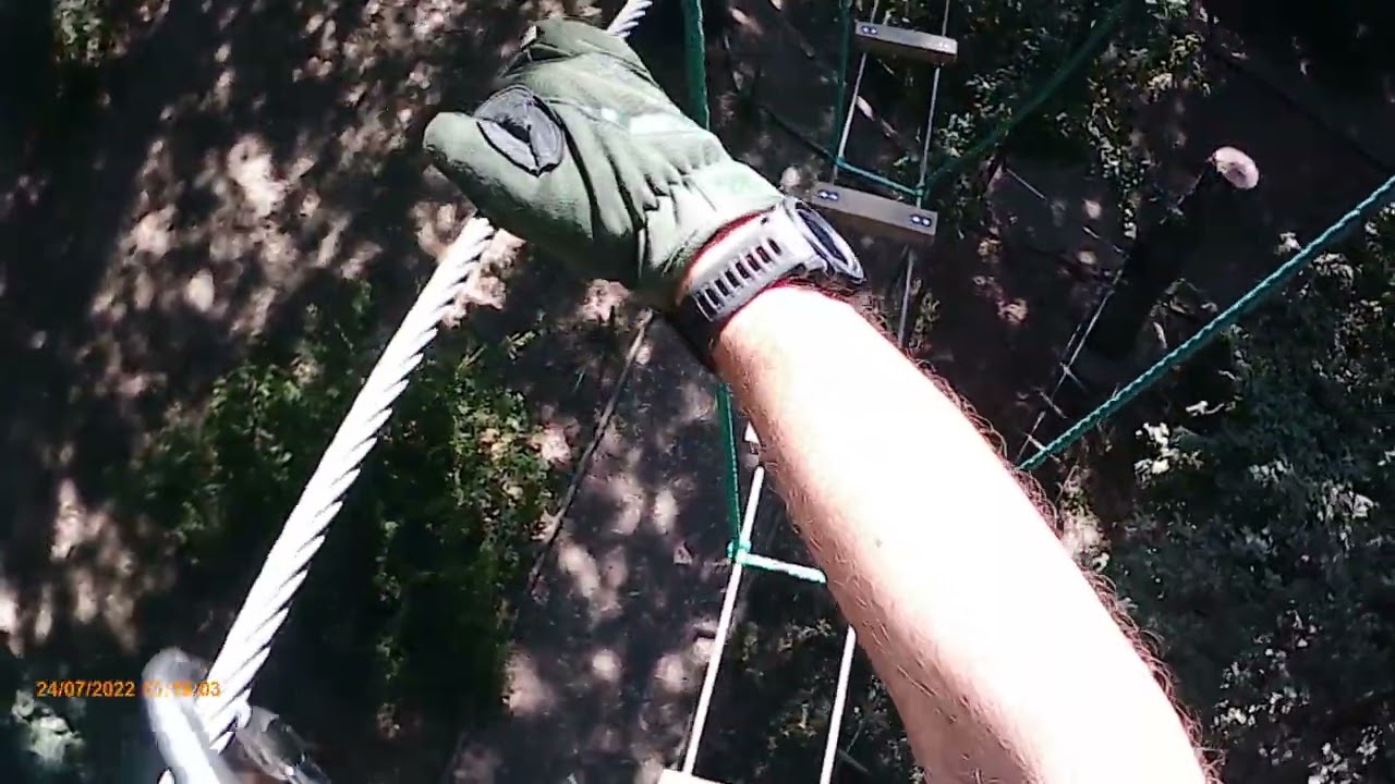 ParcoAvventura il Gigante