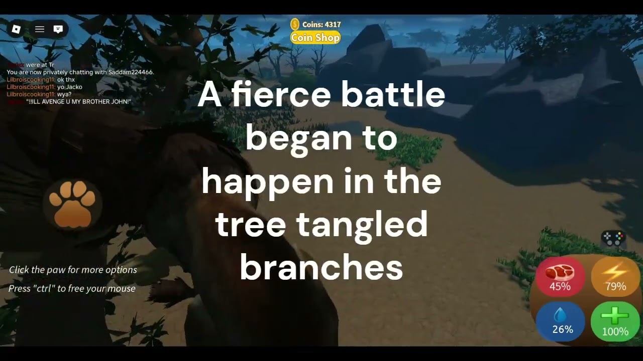 The fall of the  Marsh Brothers  Eternal Enemies