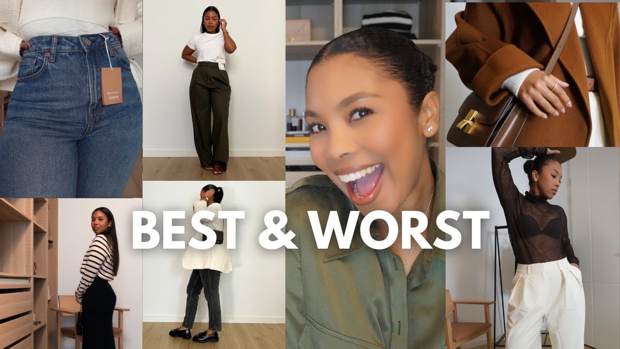 RAVES & REGRETS: 2023 Best and Worst Purchases and Handbag Unboxing
