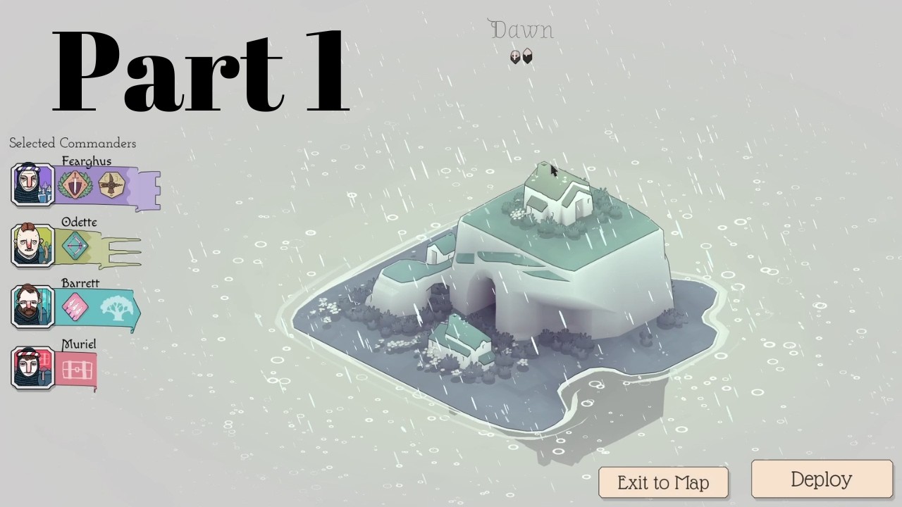 Bad North : Jotunn Edition - Gameplay - Part 1 (2021)