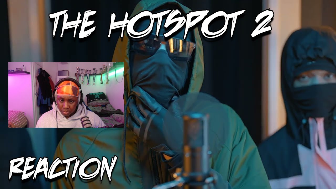 RAKZ - THE HOTSPOT 2 | @PacmanTV | REACTION
